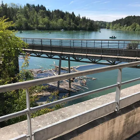 Les 4 Gites De La Saisse Pont-de-Poitte Exterior photo