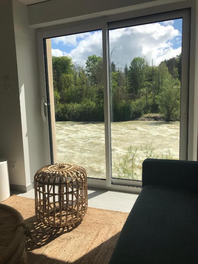 Les 4 De La Saisse Apartment *