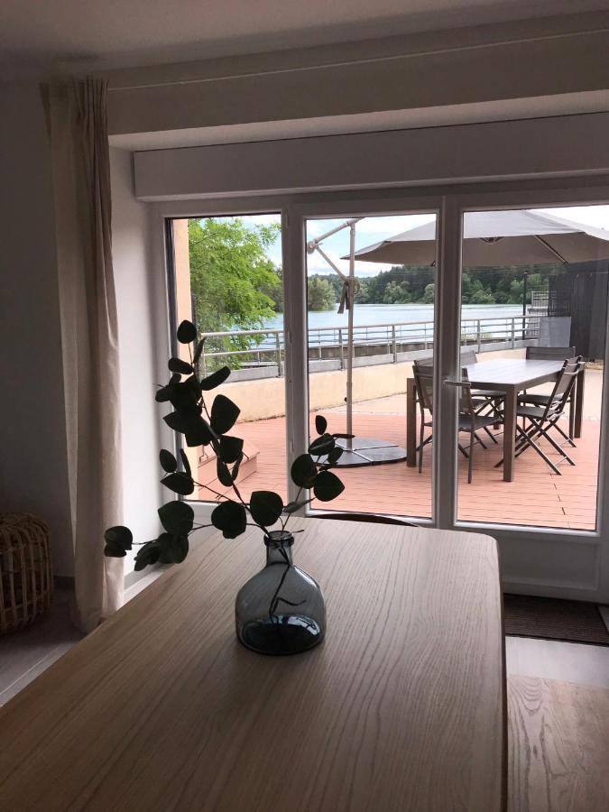 Les 4 De La Saisse Apartment *