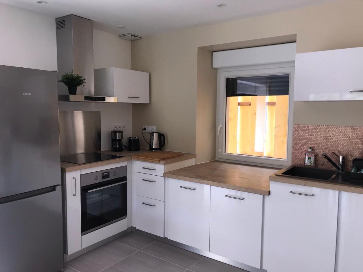 Les 4 De La Saisse Apartment Pont-de-Poitte