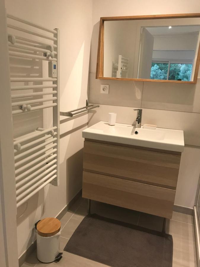 Les 4 De La Saisse Apartment Pont-de-Poitte
