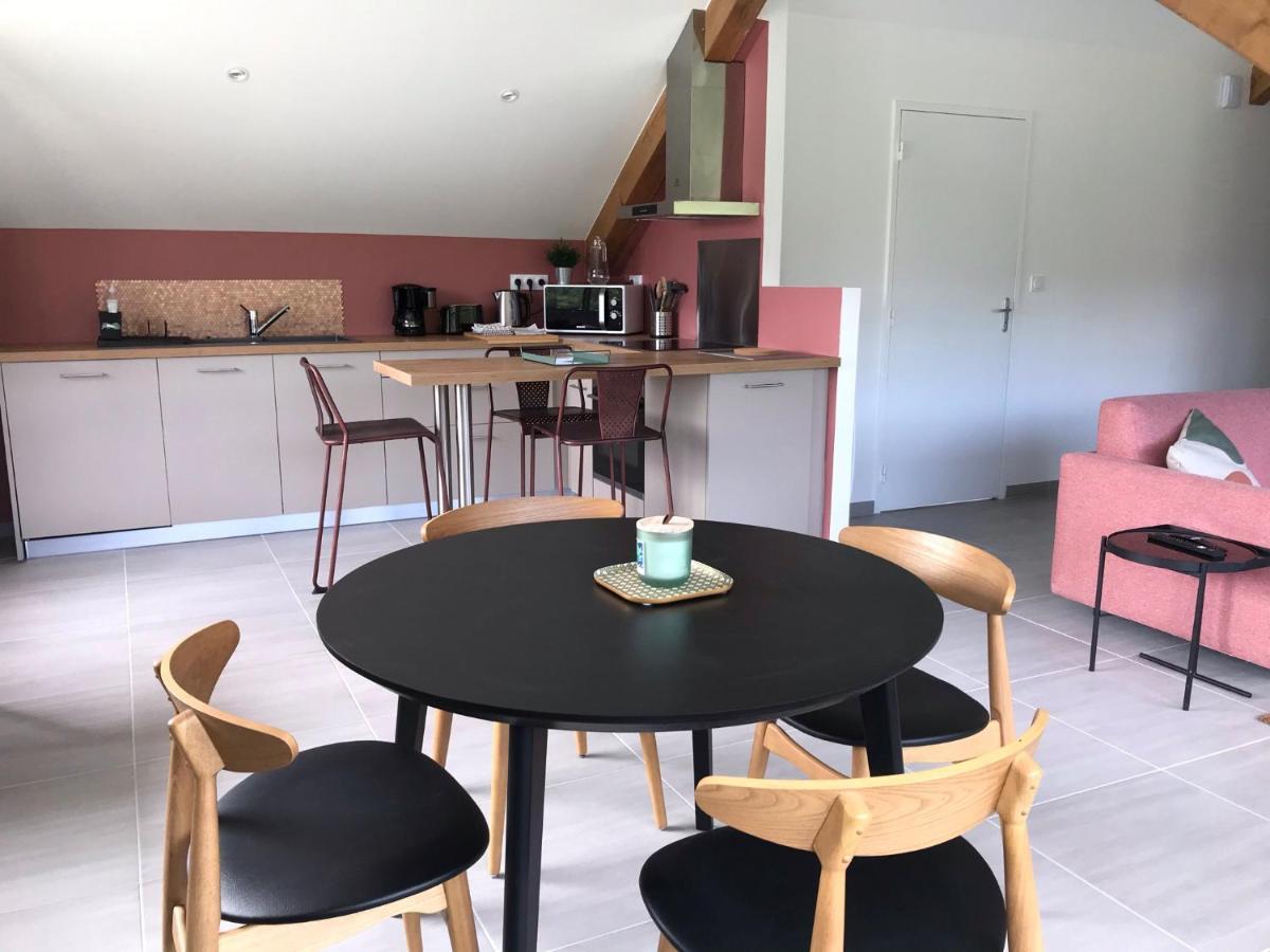 Les 4 De La Saisse Apartment