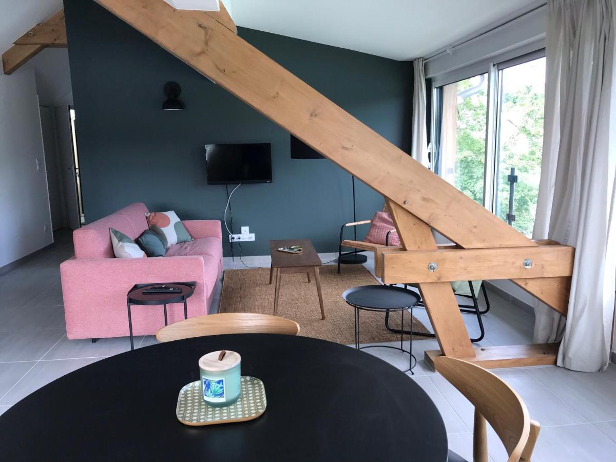 Apartment Les 4 De La Saisse Pont-de-Poitte
