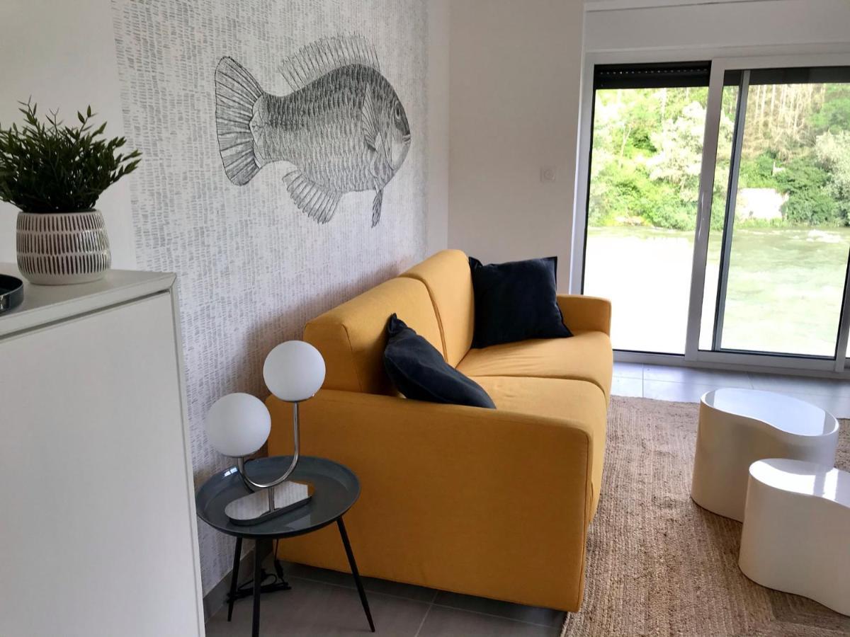 Apartment Les 4 De La Saisse Pont-de-Poitte